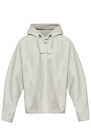 Sudadera con logo