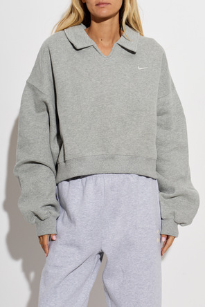 Nike Sweatshirt with embroidered logo
