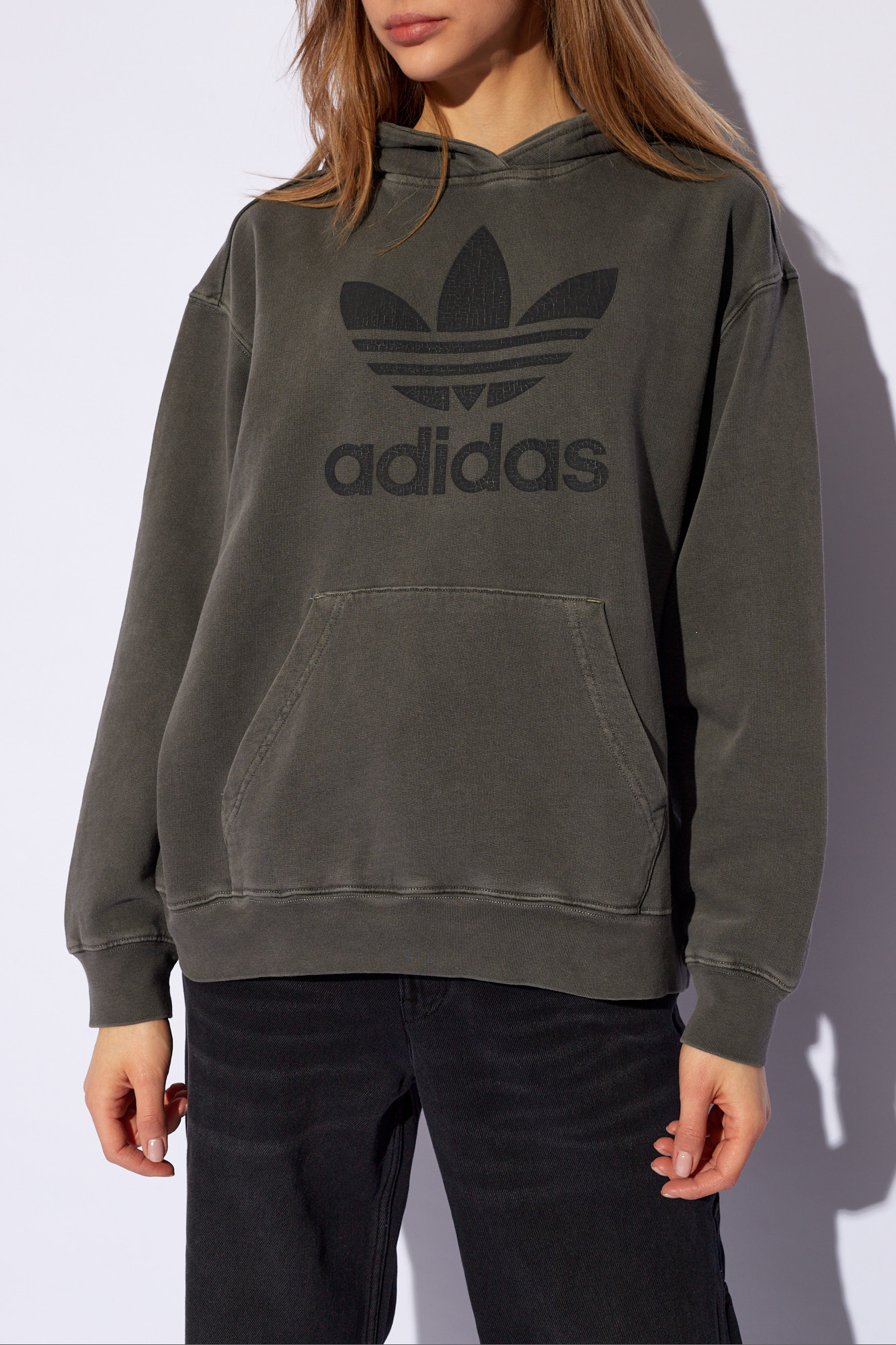 ADIDAS Originals Cotton hoodie