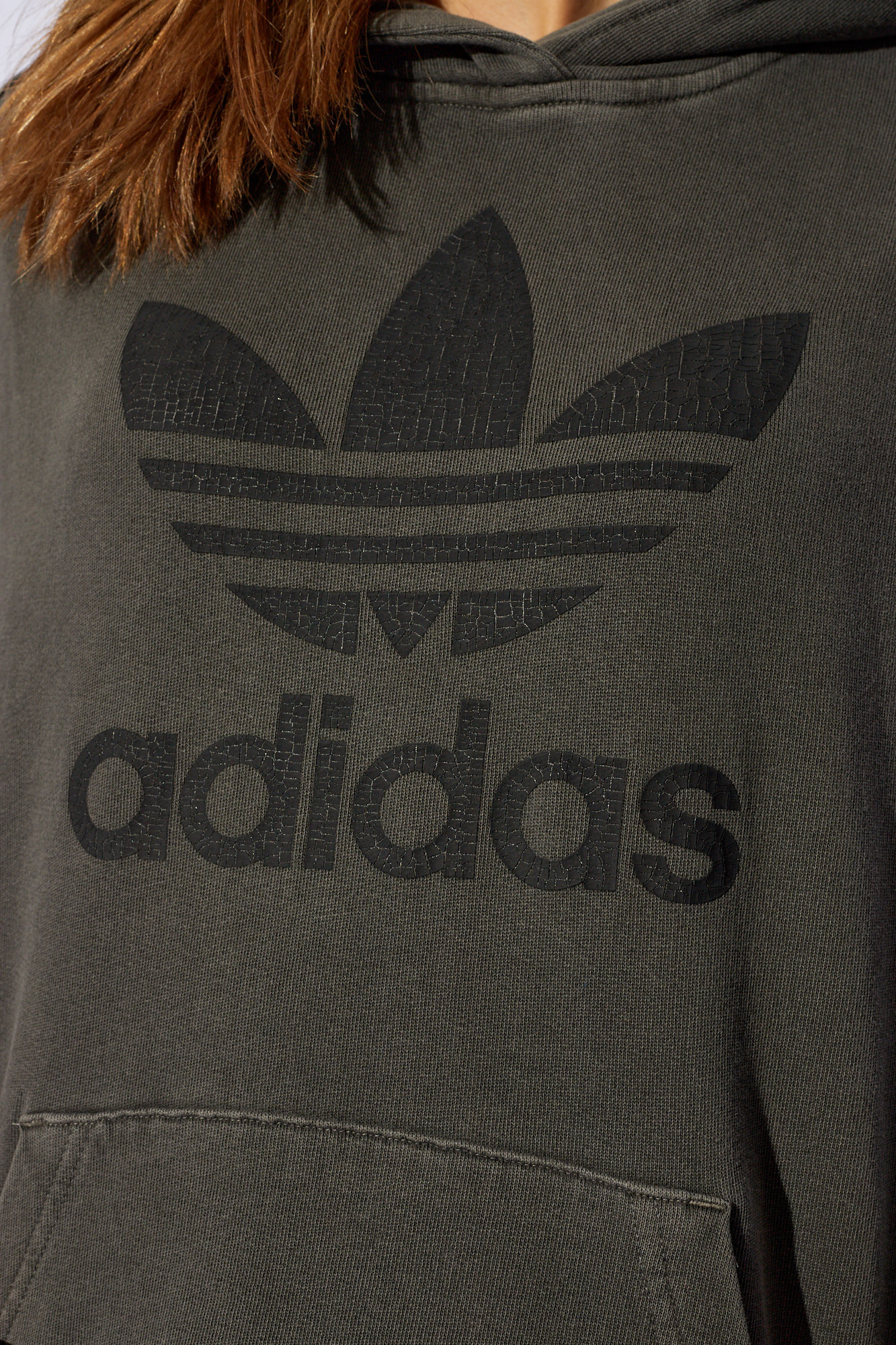 ADIDAS Originals Cotton hoodie