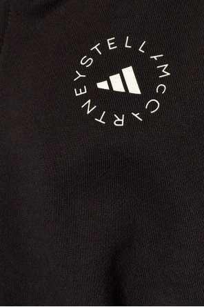 ADIDAS by Stella McCartney Krótka bluza z logo