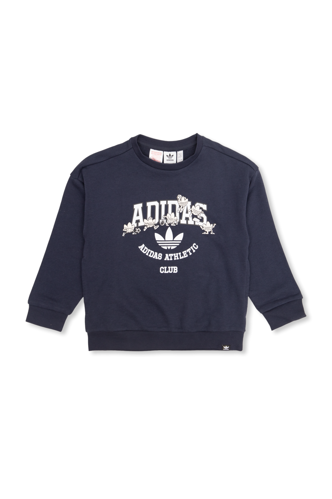 ADIDAS Kids Sweatshirt with logo | Kids's Boys clothes (4-14 years ...