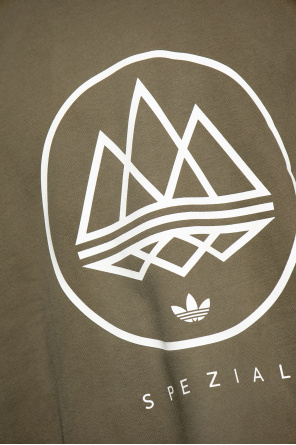 ADIDAS Originals ‘Spezial’ collection sweatshirt
