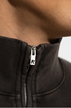 Represent Sweatshirt with stand-up collar