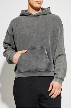 Represent Oversize "Initial" sweatshirt