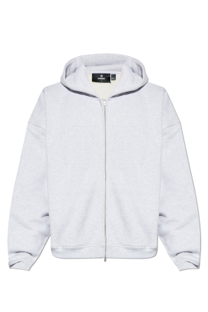 Bluza ‘Initial’ typu ‘oversize’