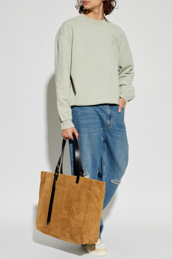 AllSaints "Insignia" sweatshirt
