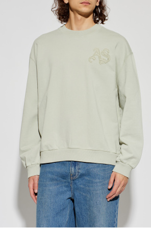 AllSaints "Insignia" sweatshirt