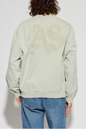 AllSaints "Insignia" sweatshirt