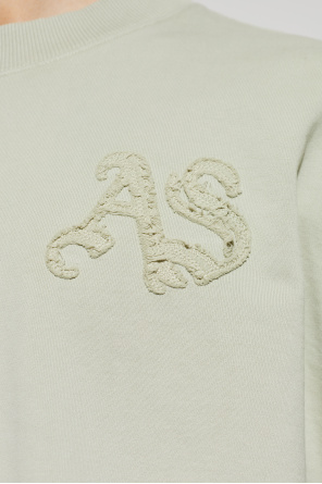 AllSaints "Insignia" sweatshirt