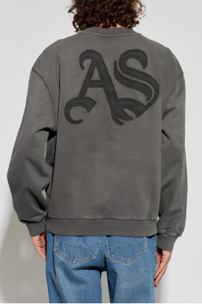 AllSaints "Insignia" sweatshirt