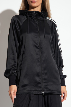 Y-3 Yohji Yamamoto Printed hoodie
