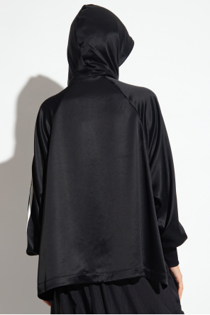 Y-3 Yohji Yamamoto Printed hoodie