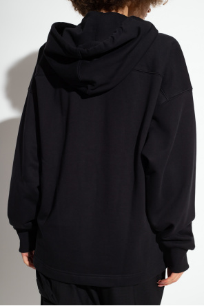 Y-3 Yohji Yamamoto Hoodie with logo