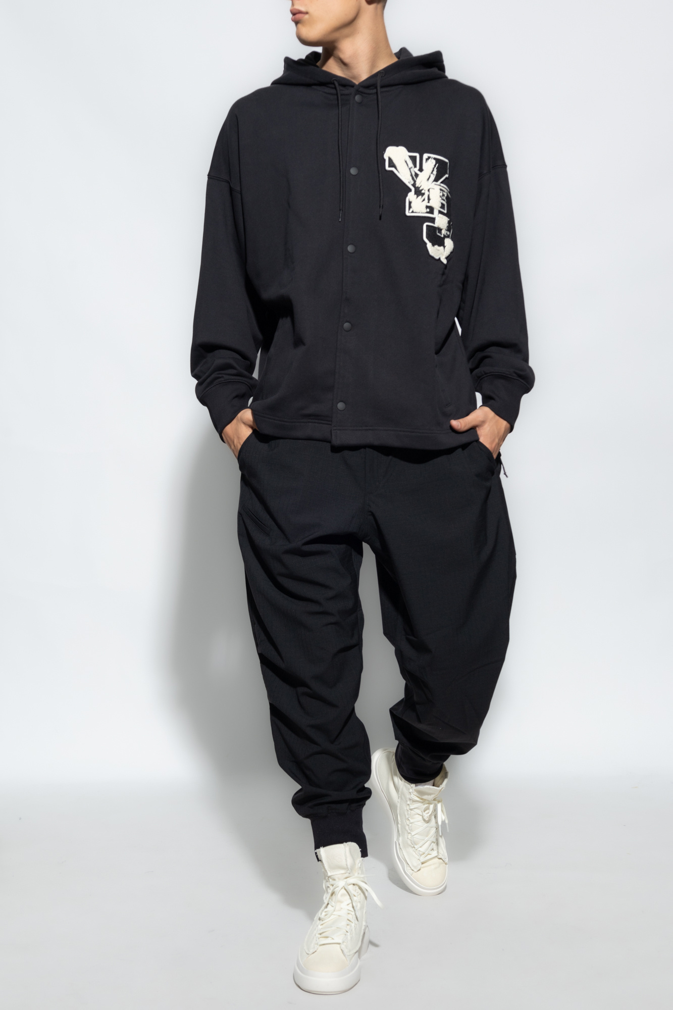 B Yohji Yamamoto oversize foodie Y SchaferandweinerShops Men's