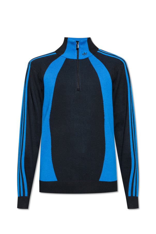 ADIDAS Originals Sweatshirt with standing collar