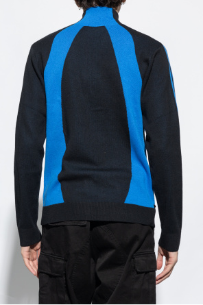 ADIDAS Originals Sweatshirt with standing collar