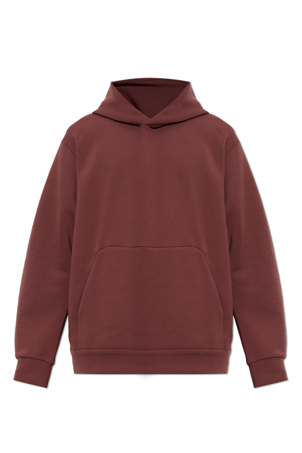 Hooded sweatshirt with logo od Nike