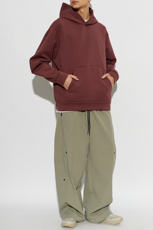Nike Hooded sweatshirt with logo
