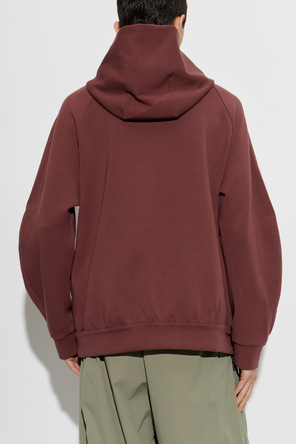 Nike Hooded sweatshirt with logo