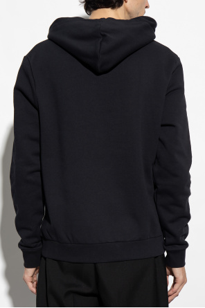 Giuseppe Zanotti Hoodie with logo