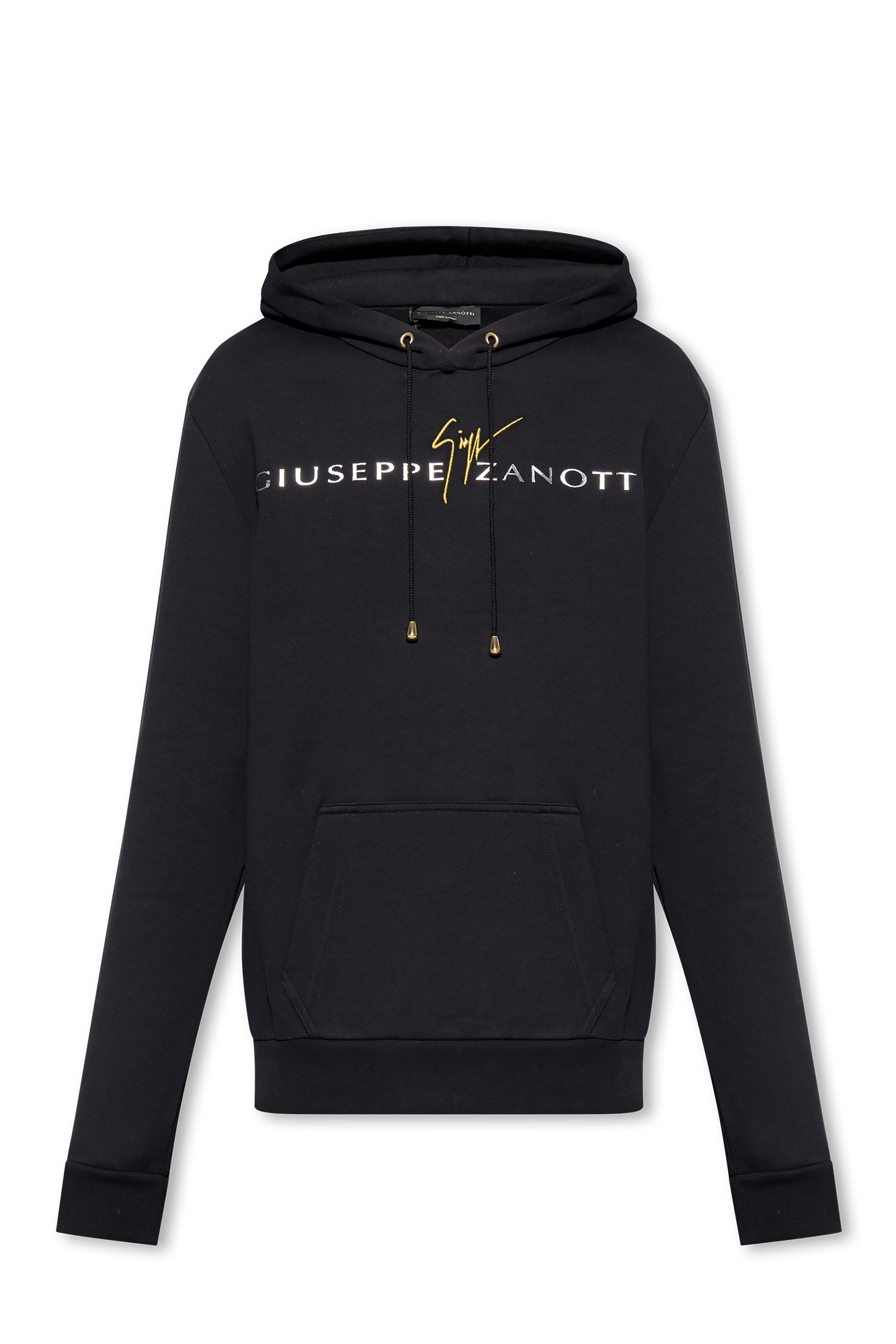 Giuseppe Zanotti ACID hoodie with logo