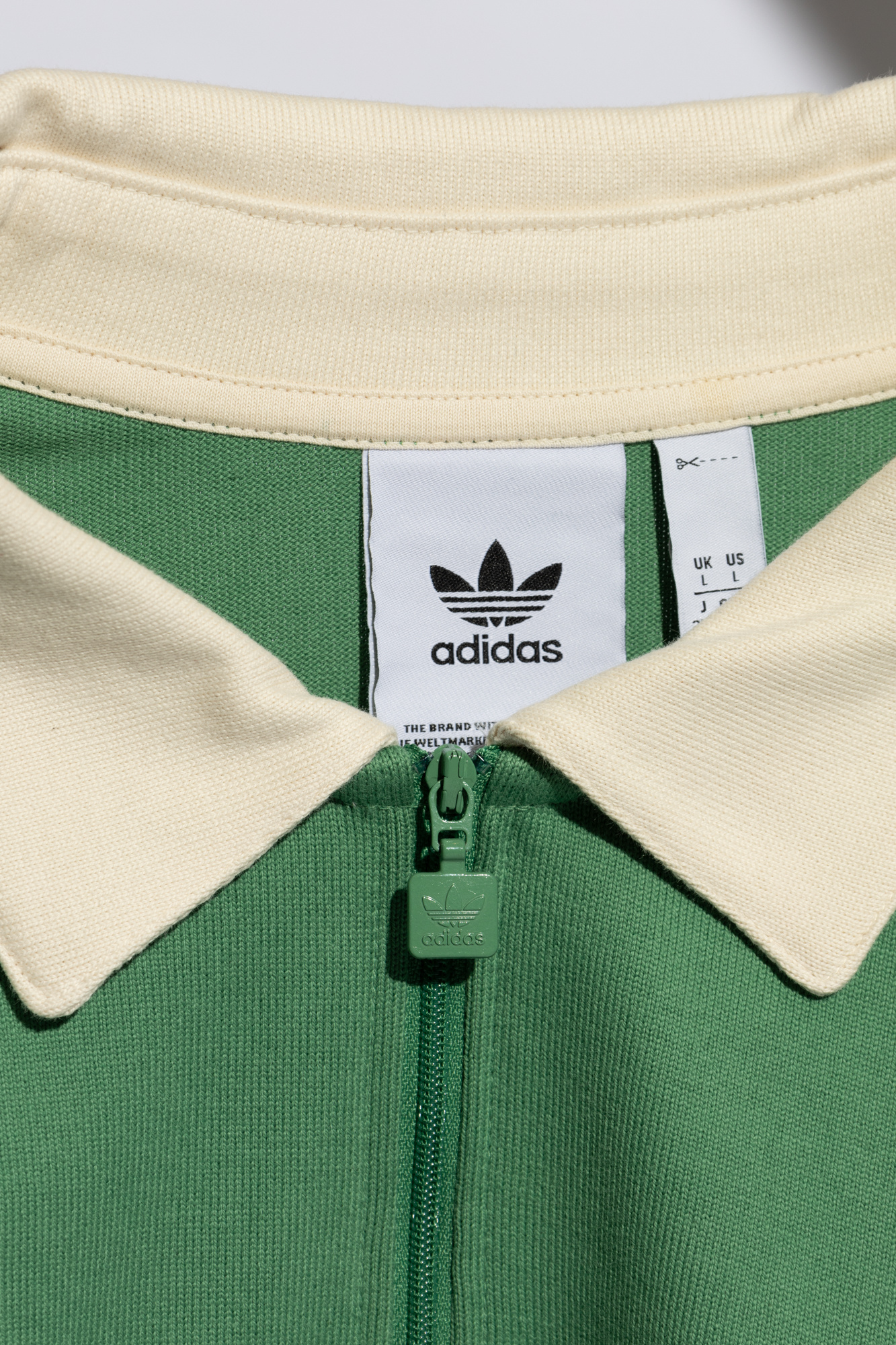 ADIDAS Originals Cotton polo by ADIDAS Originals