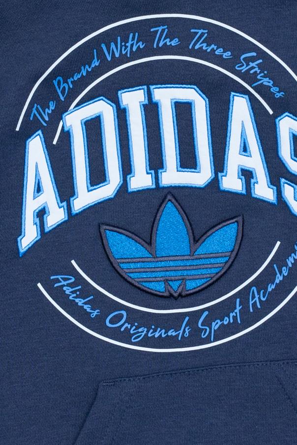 ADIDAS Kids Hoodie with logo