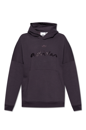 Cotton hoodie od ADIDAS huaihai Originals