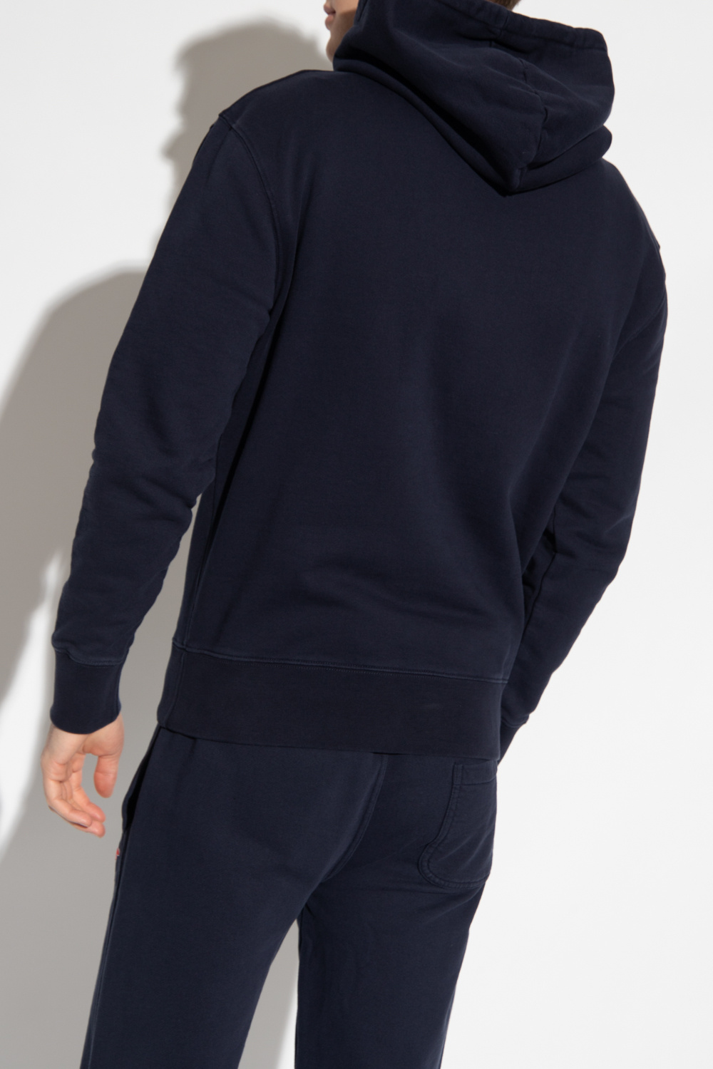 Maison Kitsuné hoodie Knitwear with logo