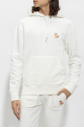 Maison Kitsuné Hoodie with logo