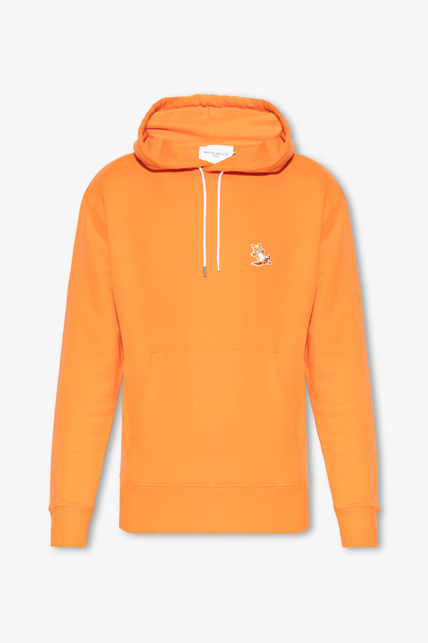 Maison Kitsuné Hoodie with logo