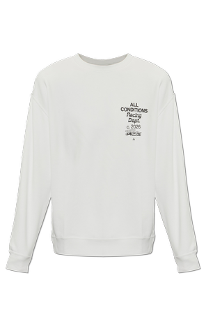 Sweatshirt with print