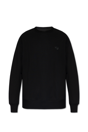 Sweatshirt with logo od Y-3 Yohji Yamamoto
