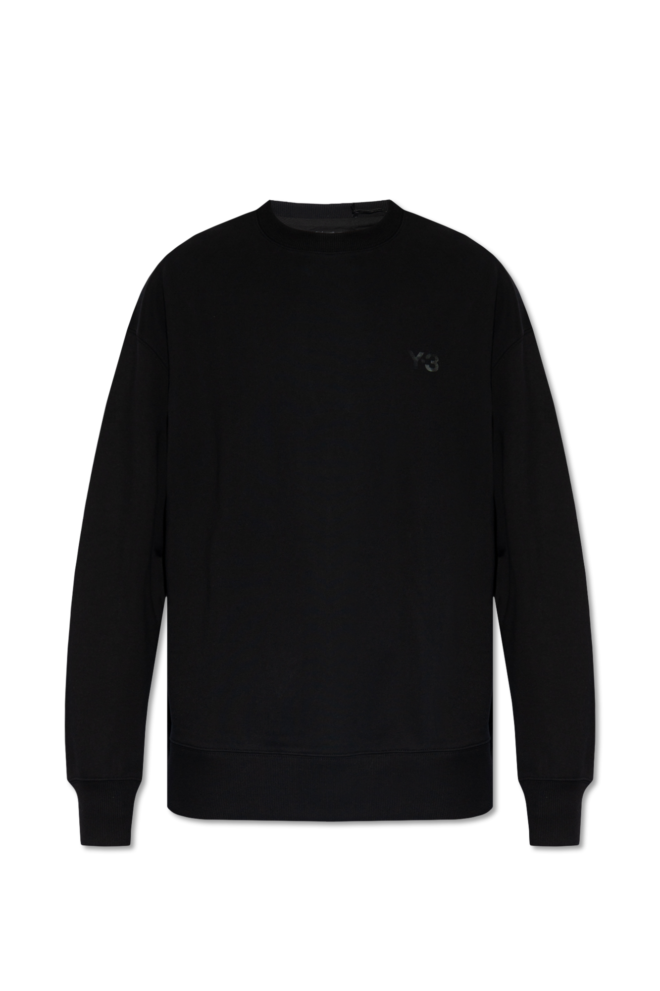 Y-3 Yohji Yamamoto Sweatshirt with logo