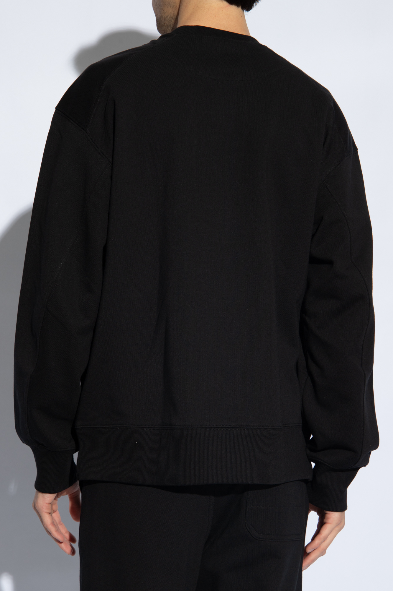 Y-3 Yohji Yamamoto Sweatshirt with logo