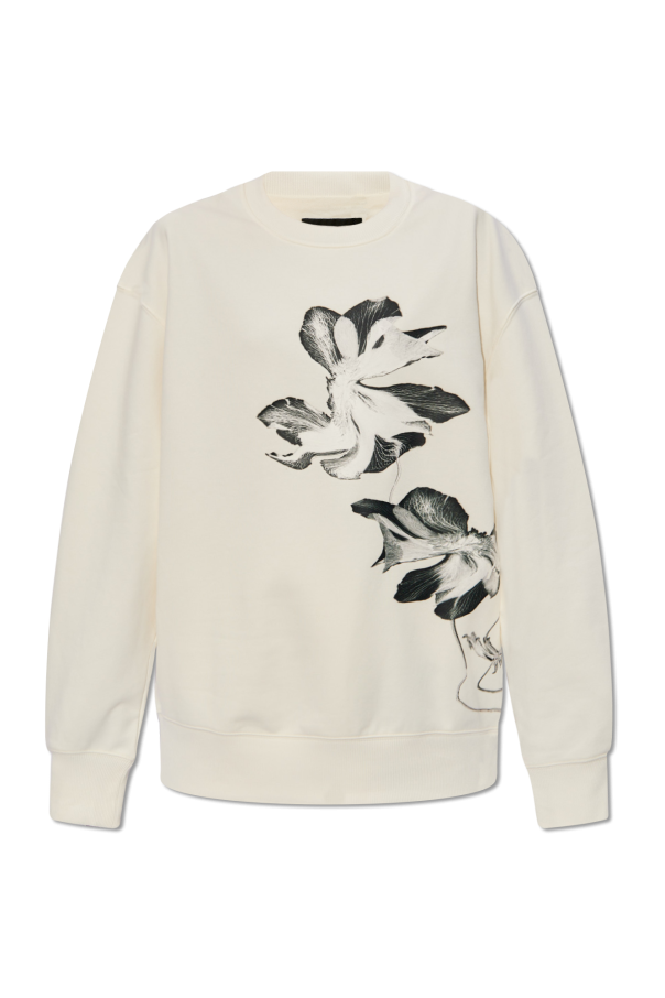 Floral sweatshirt od Y-3 Yohji Yamamoto