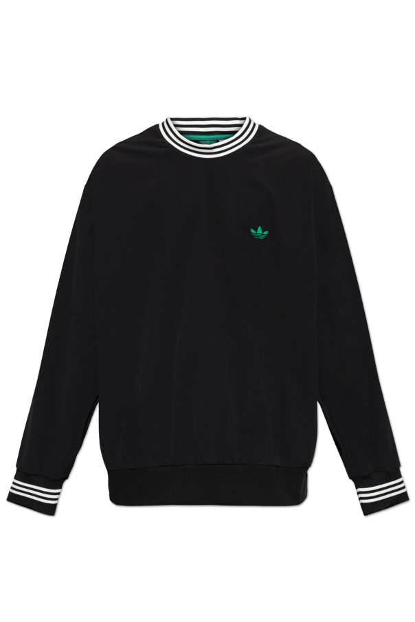 ADIDAS Originals Bluza z logo z kolekcji `The Rolling Links`