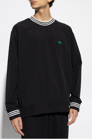 ADIDAS Originals Bluza z logo z kolekcji `The Rolling Links`