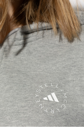 ADIDAS by Stella McCartney Short Sweatshirt