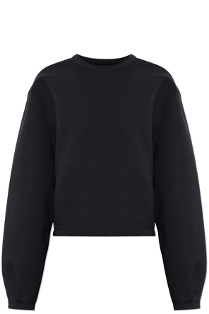 Loose-fit sweatshirt