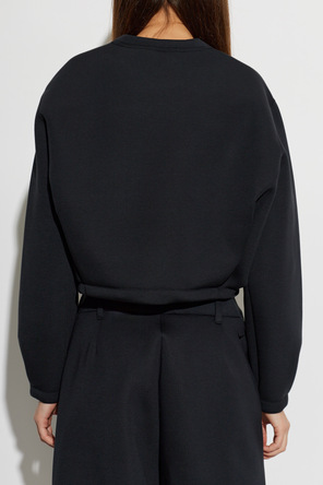 Nike Sudadera de corte holgado
