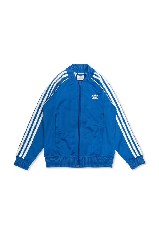 ADIDAS Kids Bluza zapinana na zamek