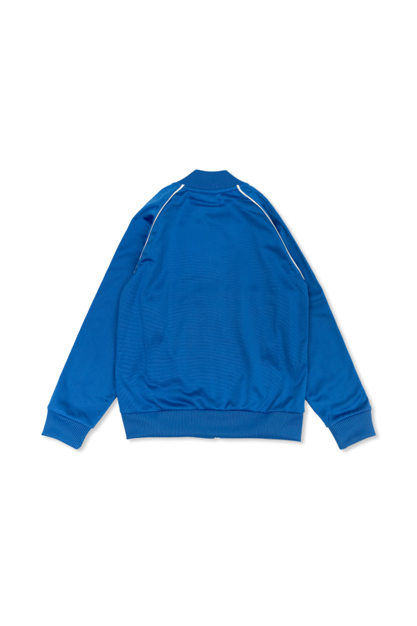 ADIDAS Kids Zip-up sweatshirt