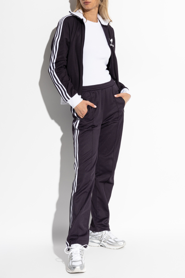 ADIDAS Originals Bluza zapinana na zamek