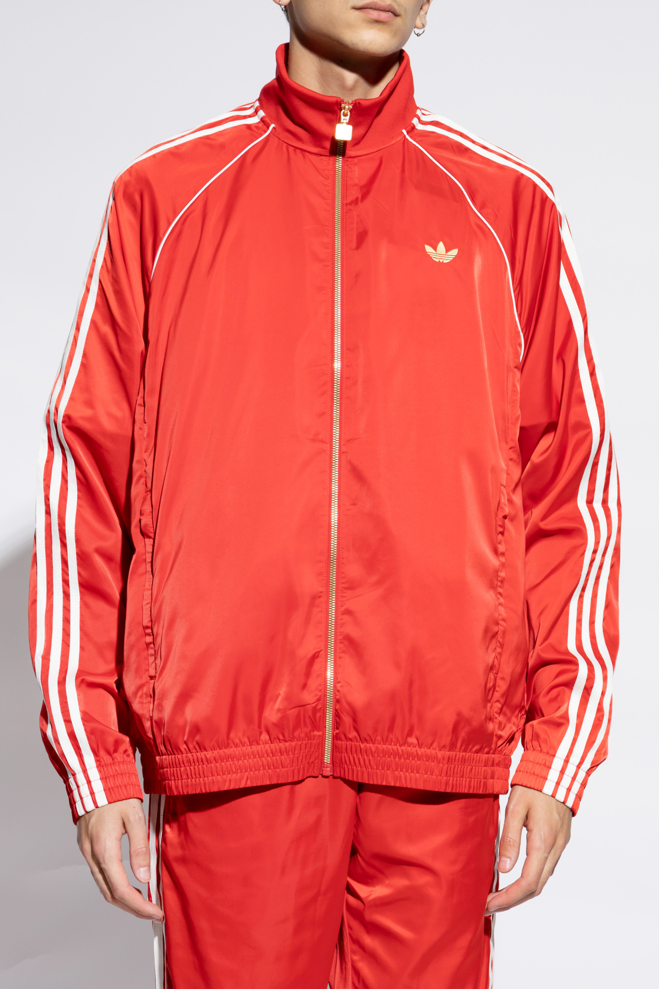 adidas trainer Originals Zip-Up Hoodie