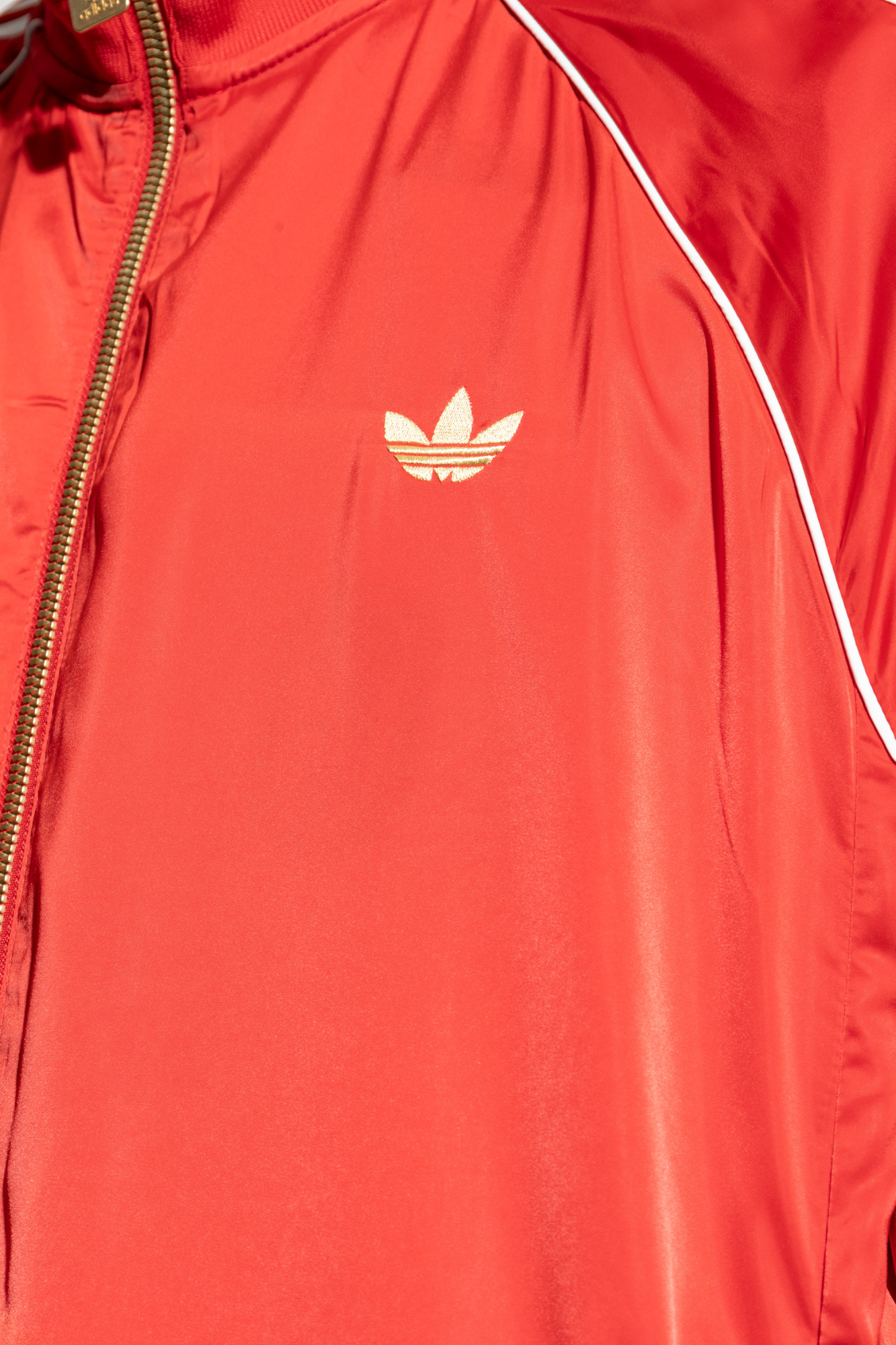 adidas trainer Originals Zip-Up Hoodie