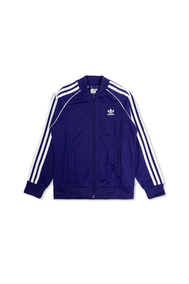 ADIDAS Kids Zip-up sweatshirt