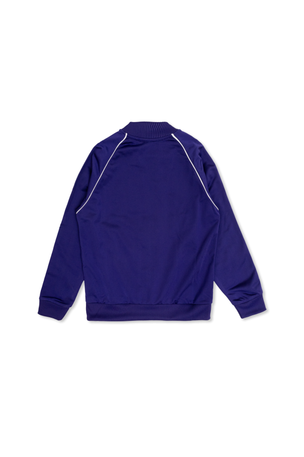 ADIDAS Kids Zip-up sweatshirt