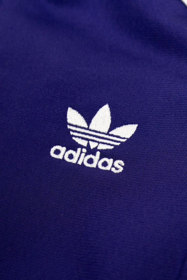 ADIDAS Kids Zip-up sweatshirt